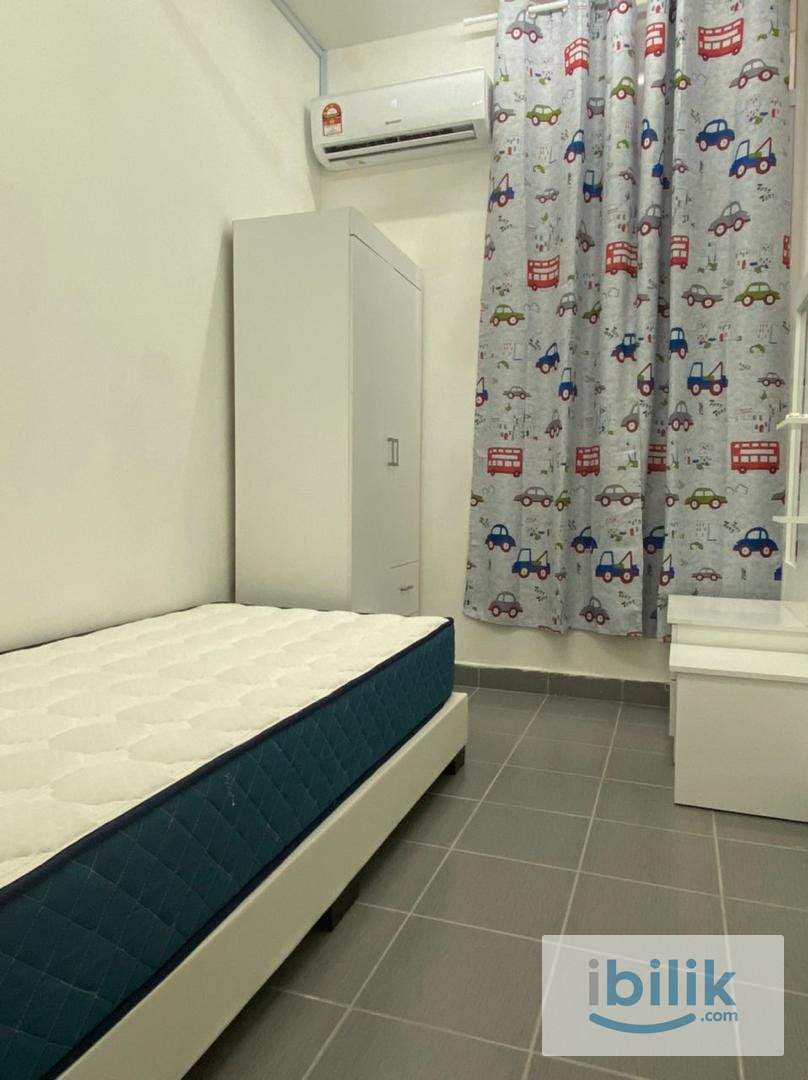 Female Single Room @ M3 Residency, Setapak - Image 1