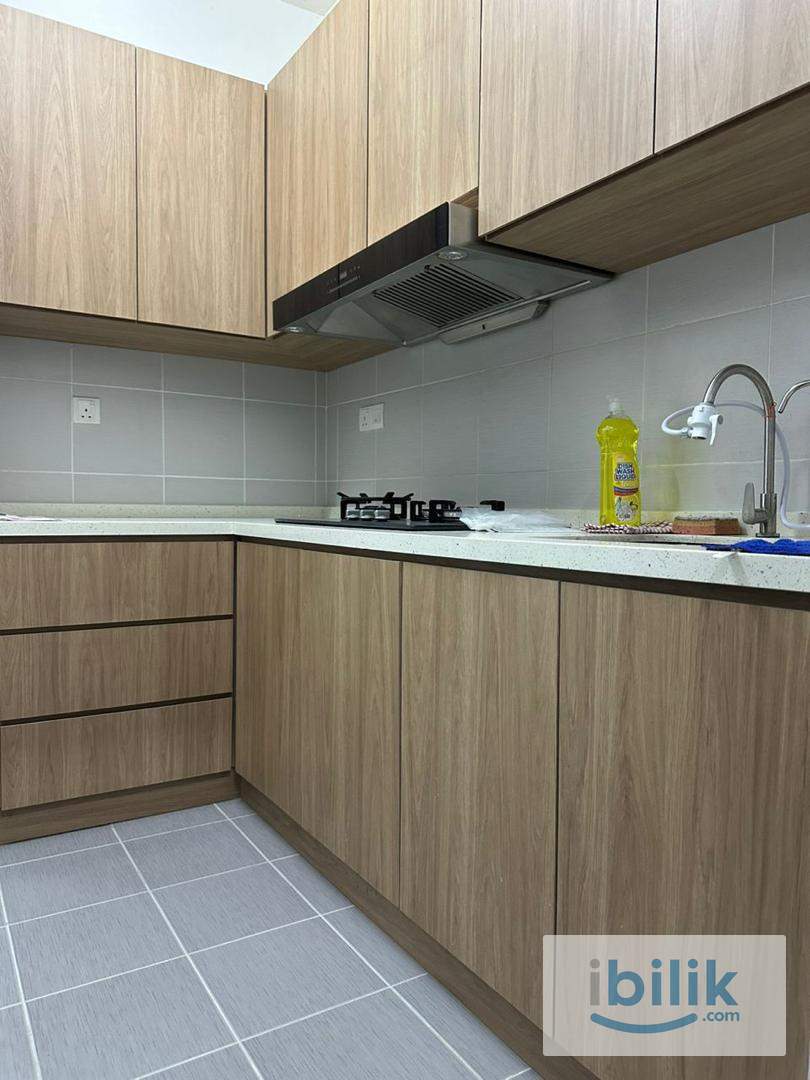 Female Single Room @ M3 Residency, Setapak - Image 2