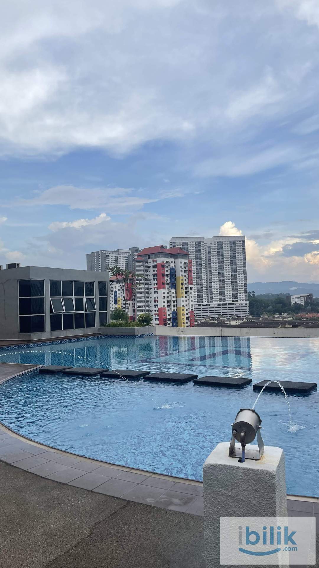 Female Single Room @ M3 Residency, Setapak - Image 5