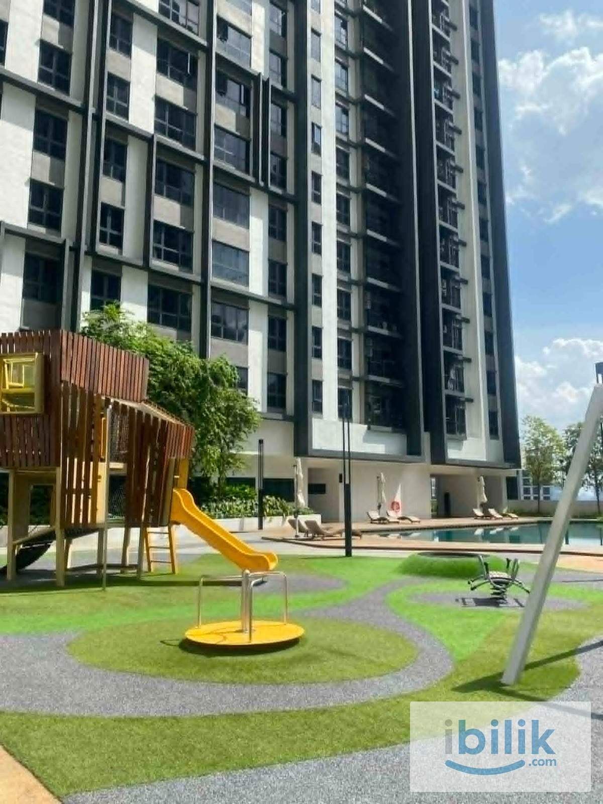 Mid Room @ D’ Quince Residence, Damansara Perdana | RM500 - Image 4