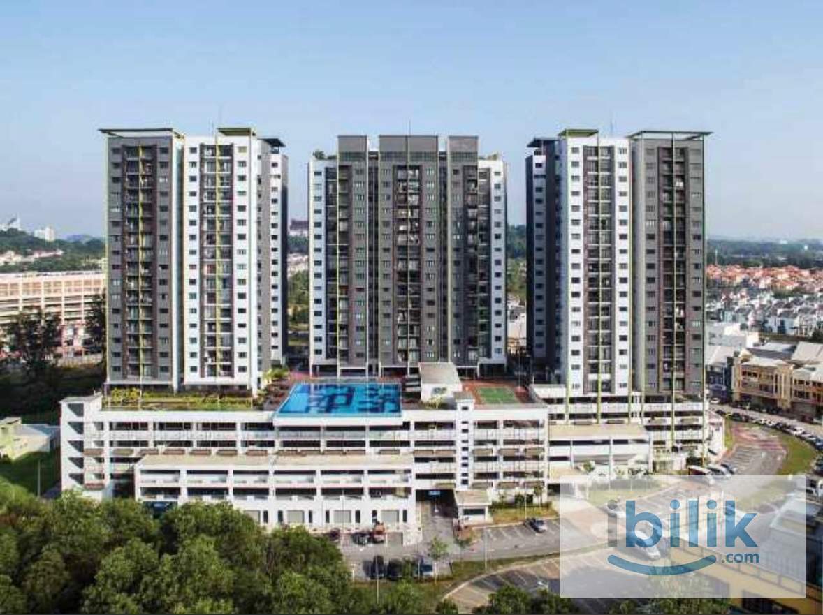 Shah Alam Medium Room Male June26 - Image 6
