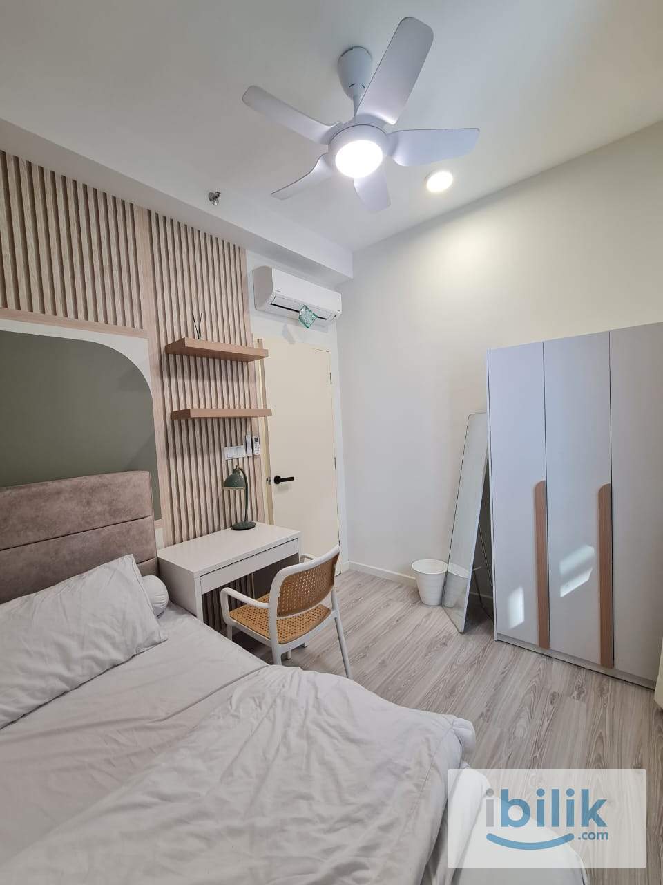 Single Room Ready To Move In at Meta Residence, Seri Kembangan  - Image 1