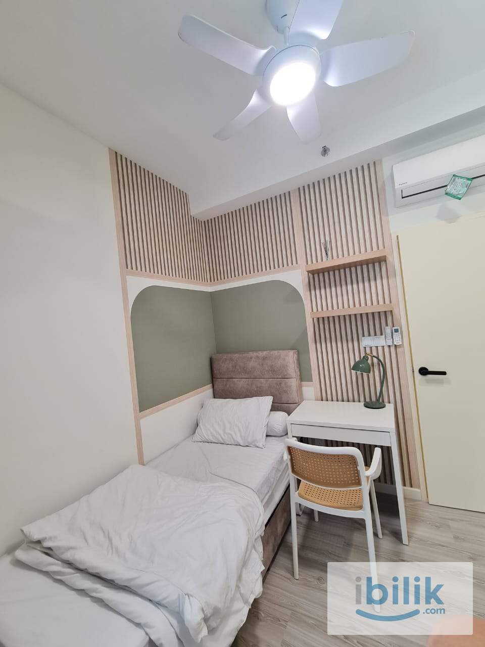 Single Room Ready To Move In at Meta Residence, Seri Kembangan  - Image 2