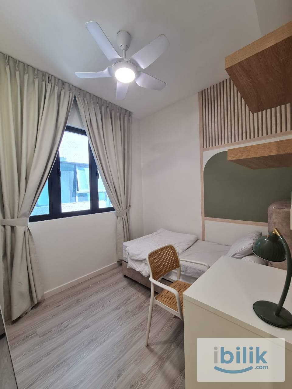 Single Room Ready To Move In at Meta Residence, Seri Kembangan  - Image 3