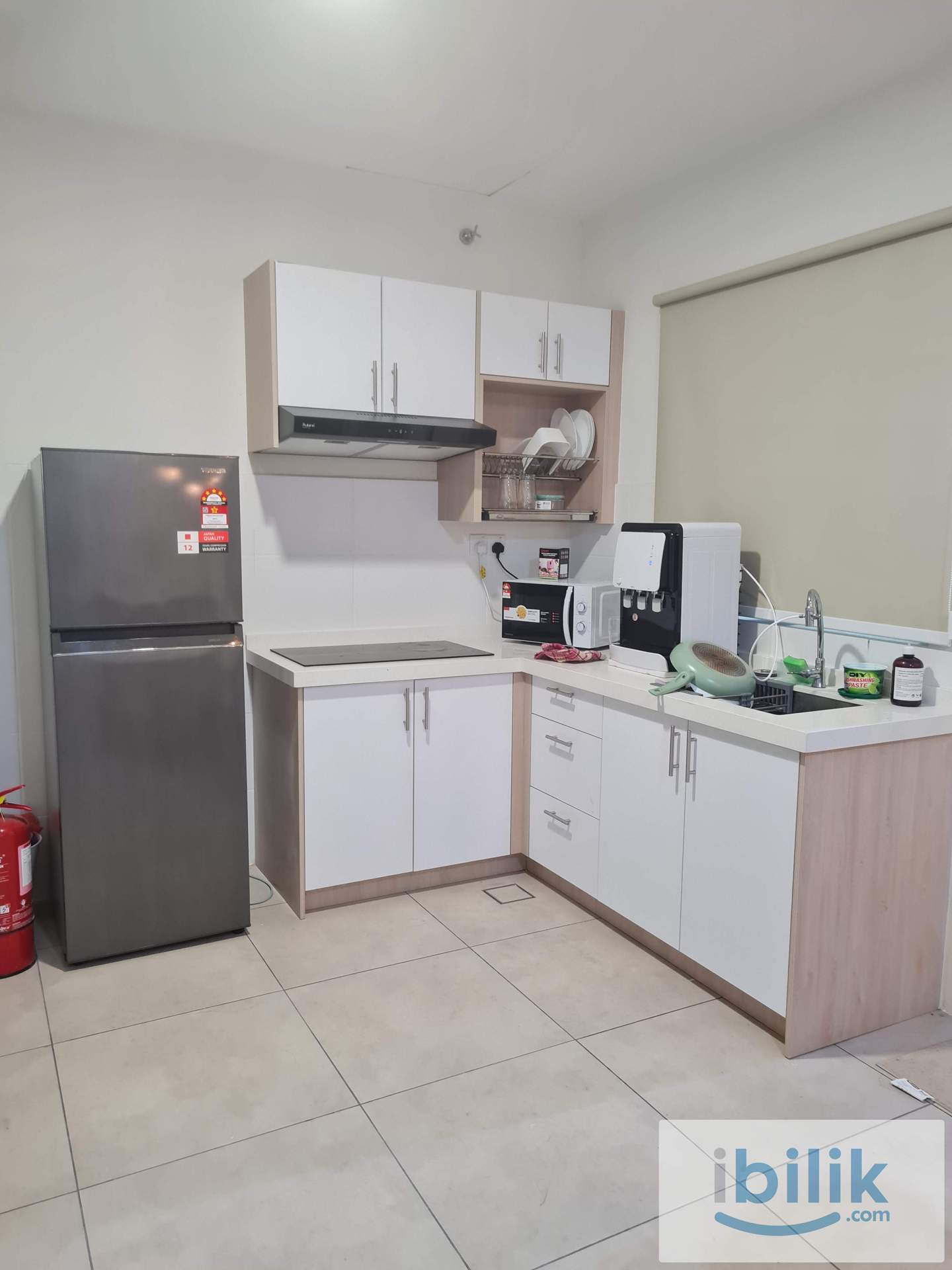 Single Room Ready To Move In at Meta Residence, Seri Kembangan  - Image 4