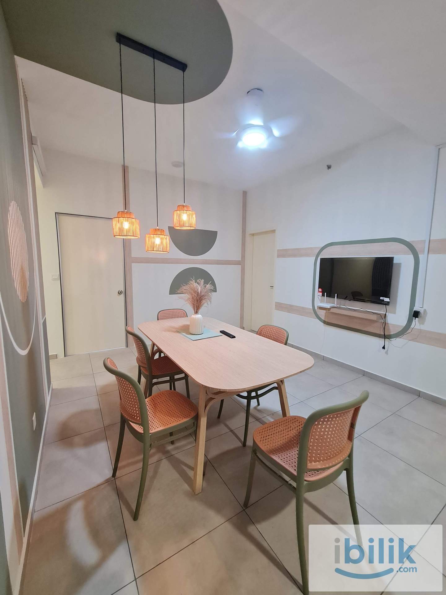 Single Room Ready To Move In at Meta Residence, Seri Kembangan  - Image 6