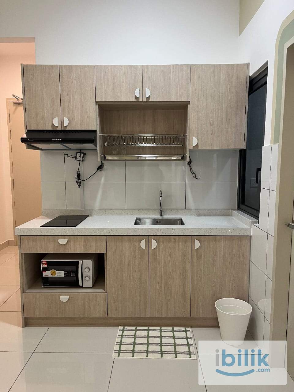 NEW UNIT Middle Room Walking Distance To MRT At Nexus Taman Pertama, Cheras - Image 3