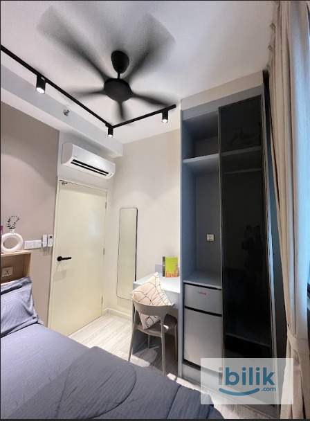 Middle Room Ready To Move In At Meta Residence, Seri Kembangan  - Image 1