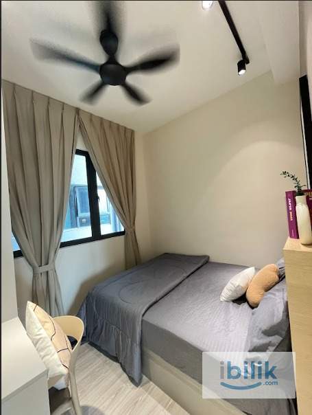 Middle Room Ready To Move In At Meta Residence, Seri Kembangan  - Image 2