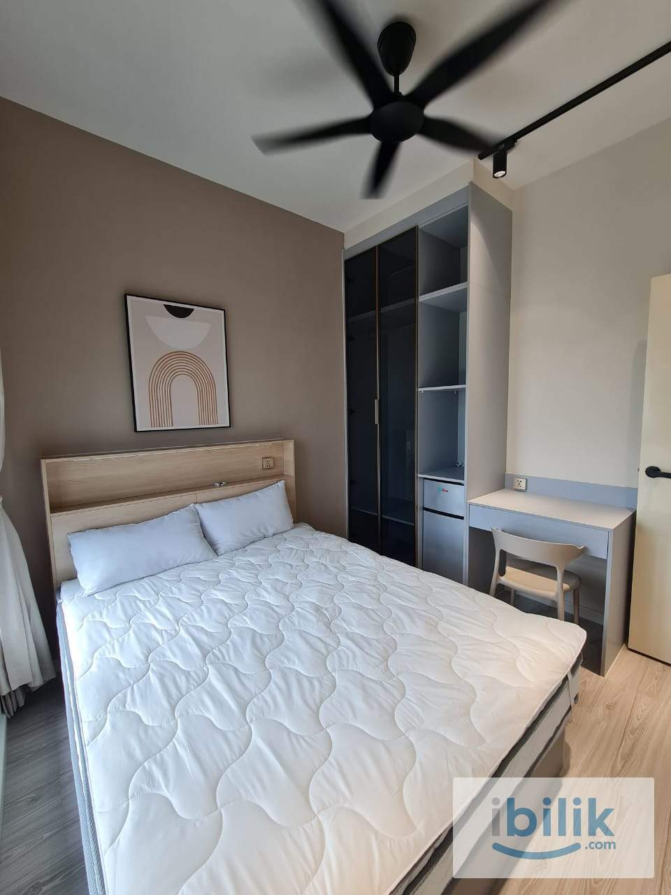 Middle Room Ready To Move In At Meta Residence, Seri Kembangan  - Image 3