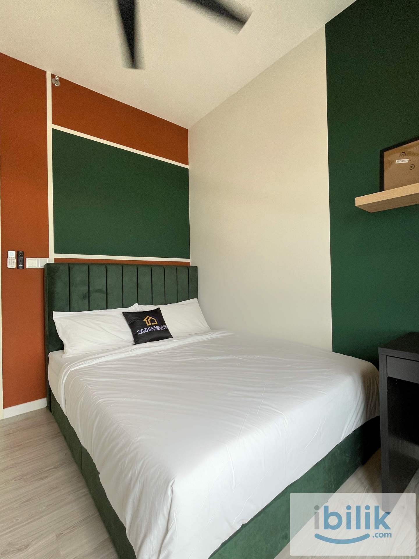 Low Deposit Middle Room Ready To Move In At Meta Residence, Seri Kembangan - Image 1