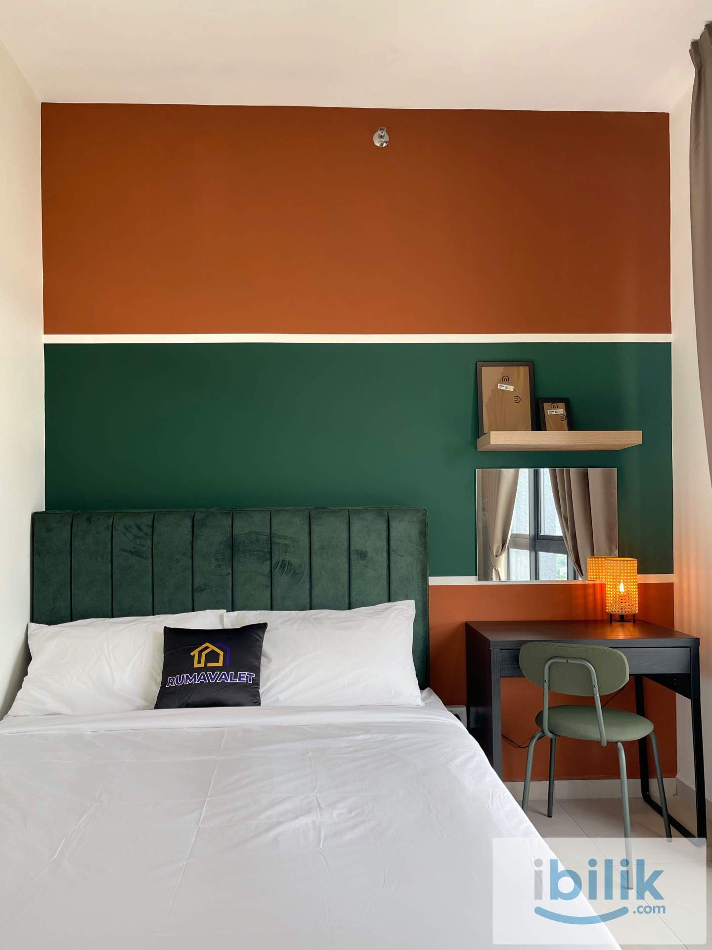 Low Deposit Middle Room Ready To Move In At Meta Residence, Seri Kembangan - Image 2