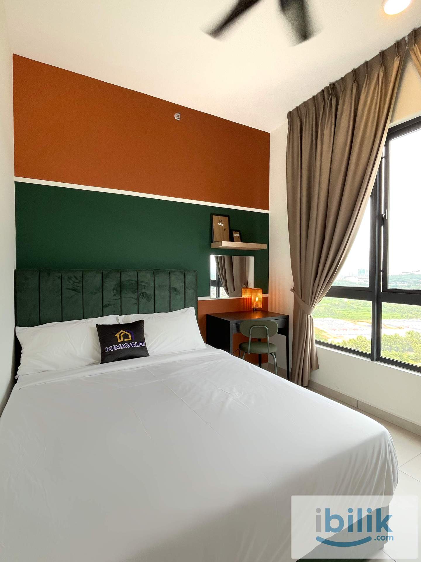 Low Deposit Middle Room Ready To Move In At Meta Residence, Seri Kembangan - Image 3
