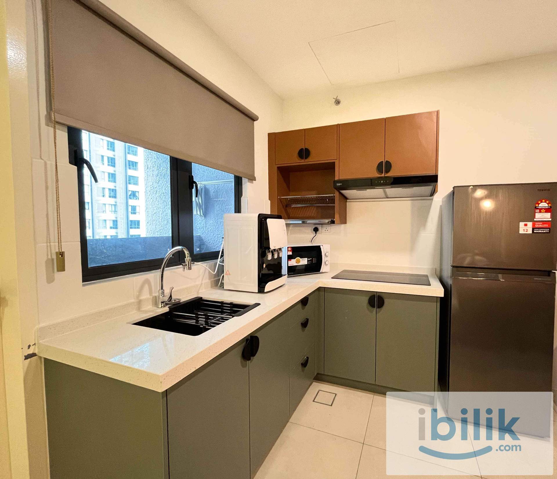 Low Deposit Middle Room Ready To Move In At Meta Residence, Seri Kembangan - Image 5