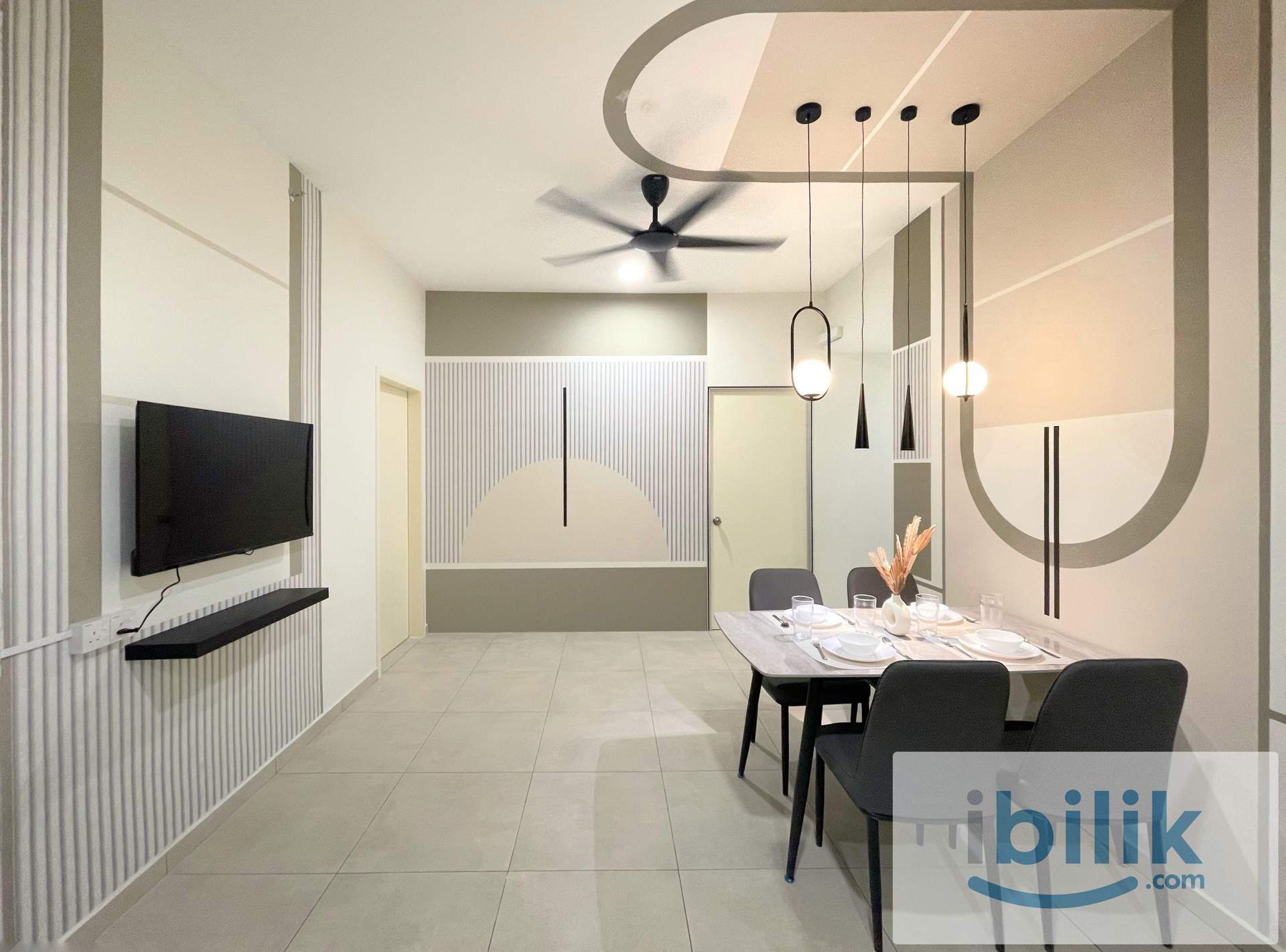 Cozy Middle Room Low Deposit At Meta Residence, Seri Kembangan - Image 6