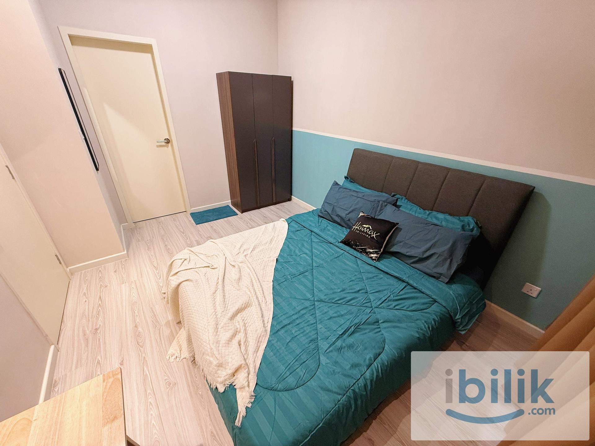 Masteroom Available For Couple & Male At Meta Residence, Seri Kembangan  - Image 2