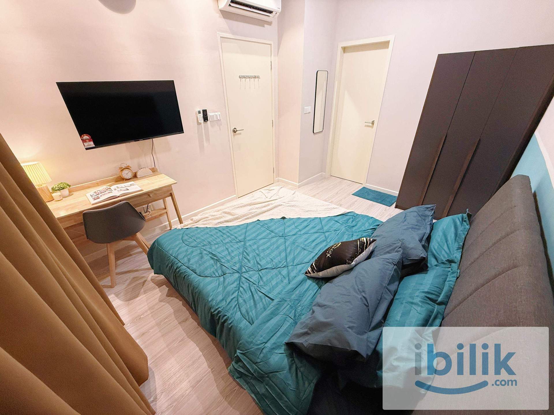 Masteroom Available For Couple & Male At Meta Residence, Seri Kembangan  - Image 1