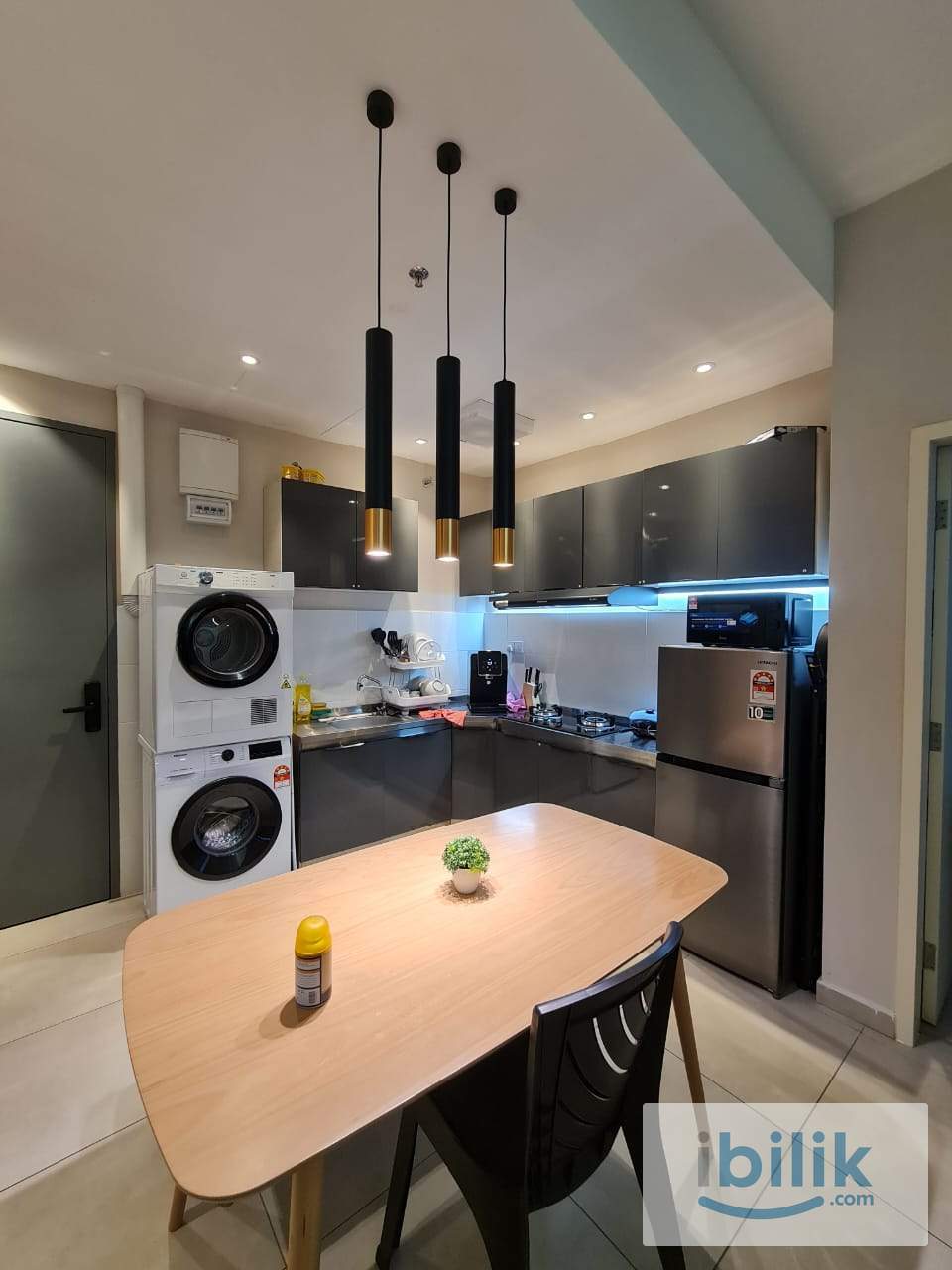 Masteroom Available For Couple & Male At Meta Residence, Seri Kembangan  - Image 5