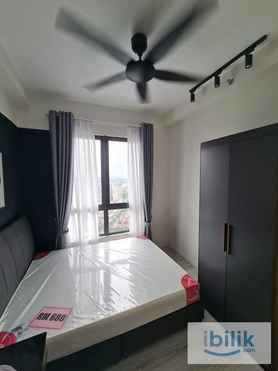 NEW Unit Middle & Single Room Available At Meta Residence, Seri Kembangan  - Image 1