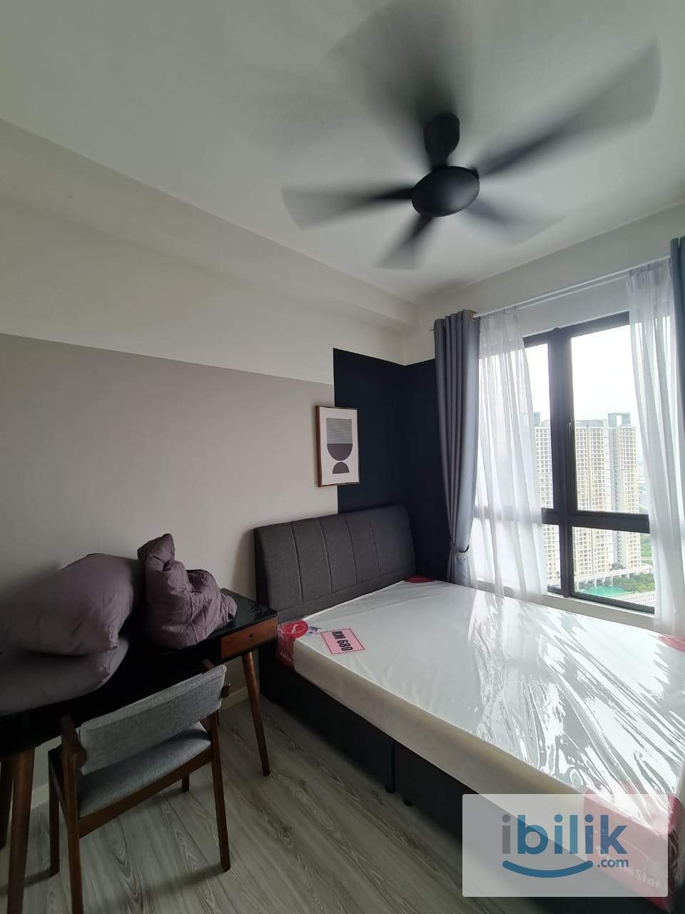 NEW Unit Middle & Single Room Available At Meta Residence, Seri Kembangan  - Image 2