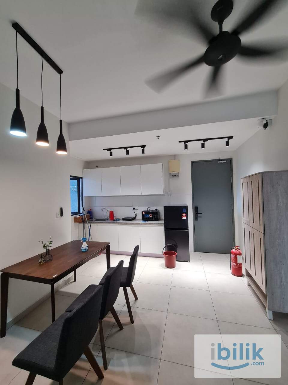 NEW Unit Middle & Single Room Available At Meta Residence, Seri Kembangan  - Image 4