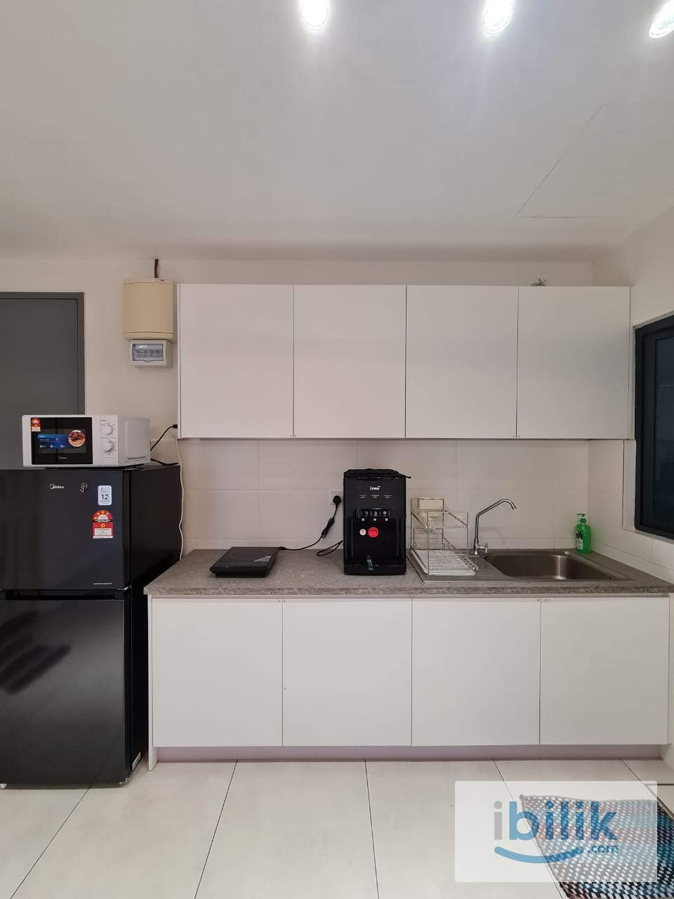 NEW Unit Middle Room With Interior Design At Meta Residence, Seri Kembangan  - Image 7