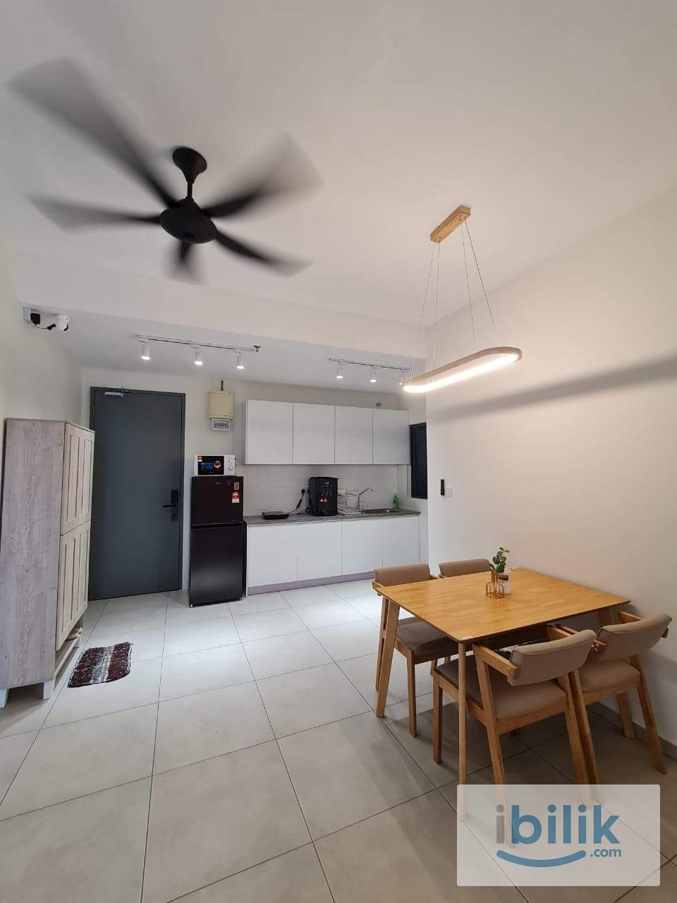 NEW Unit Middle Room With Interior Design At Meta Residence, Seri Kembangan  - Image 8
