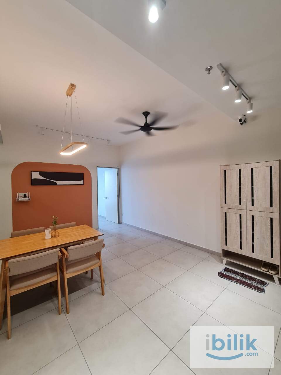 NEW Unit Middle Room With Interior Design At Meta Residence, Seri Kembangan  - Image 6