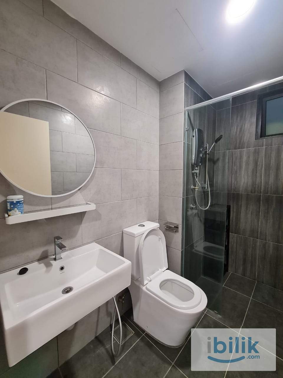 NEW Unit Middle Room With Interior Design At Meta Residence, Seri Kembangan  - Image 9