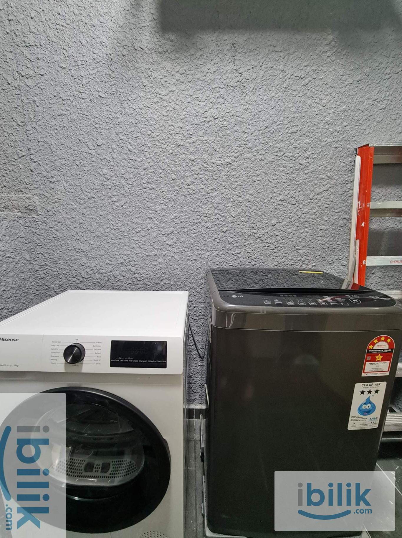 50% For First Month Rental I Middle Room I Male Unit At Meta Residence, Seri Kembangan  - Image 3
