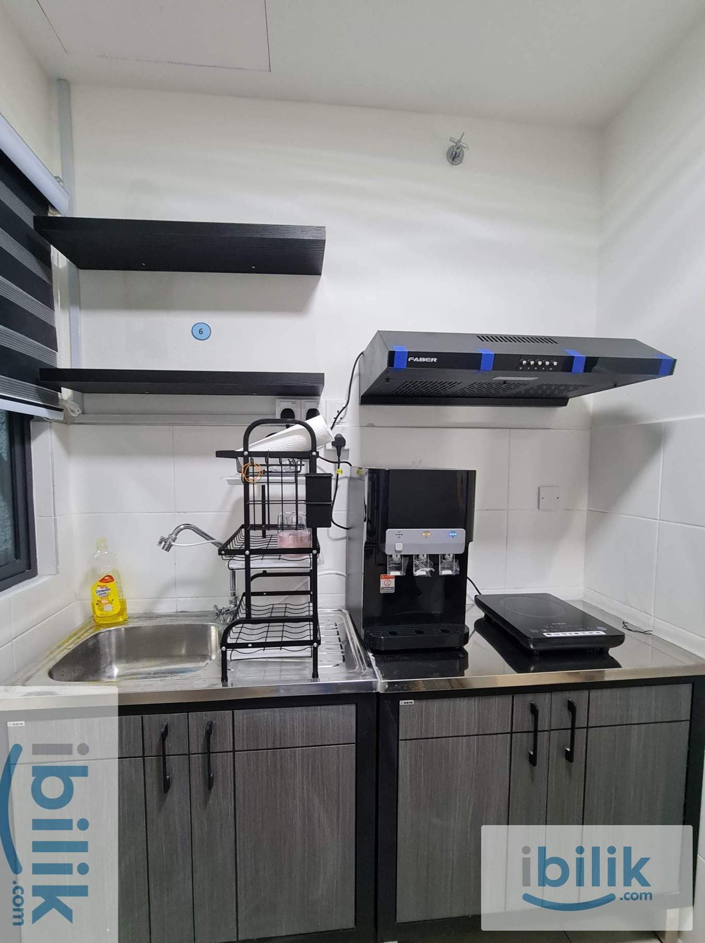 50% For First Month Rental I Middle Room I Male Unit At Meta Residence, Seri Kembangan  - Image 4