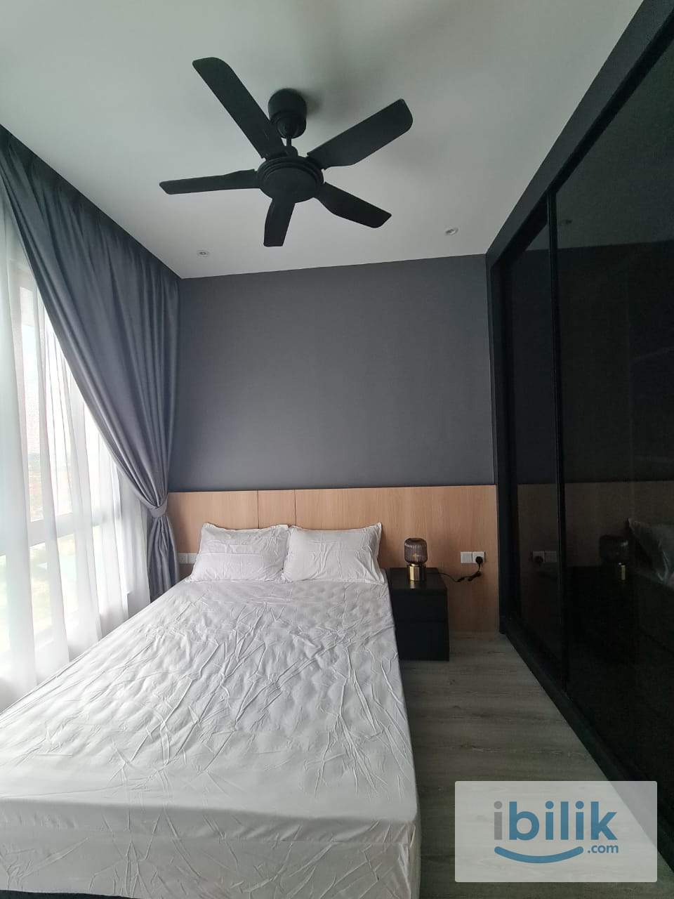 NEW Unit Cozy Masteroom Middle Room And Single Room Ready For Move In at Meta Residence, Seri Kembangan  - Image 1