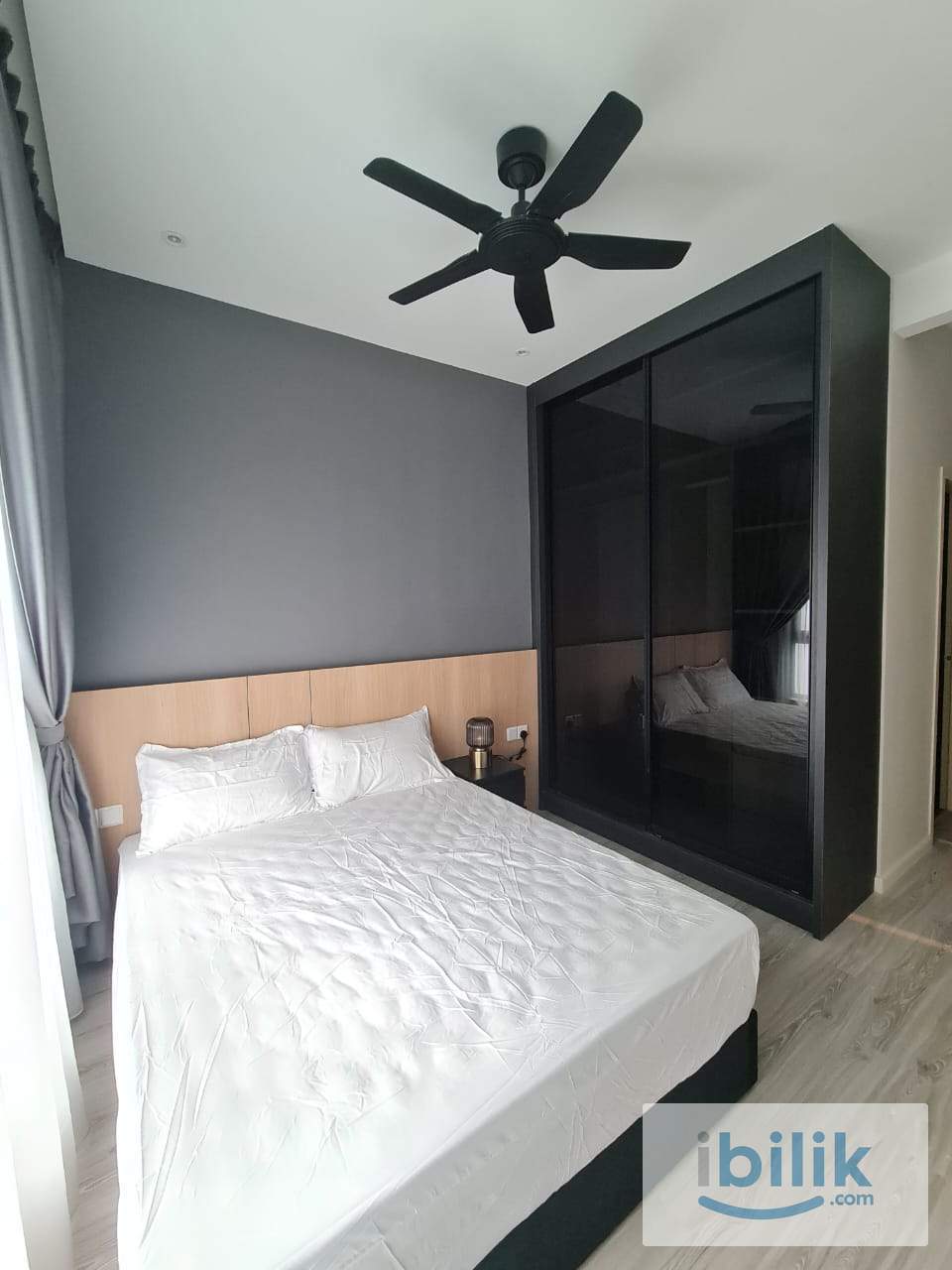 NEW Unit Cozy Masteroom Middle Room And Single Room Ready For Move In at Meta Residence, Seri Kembangan  - Image 2