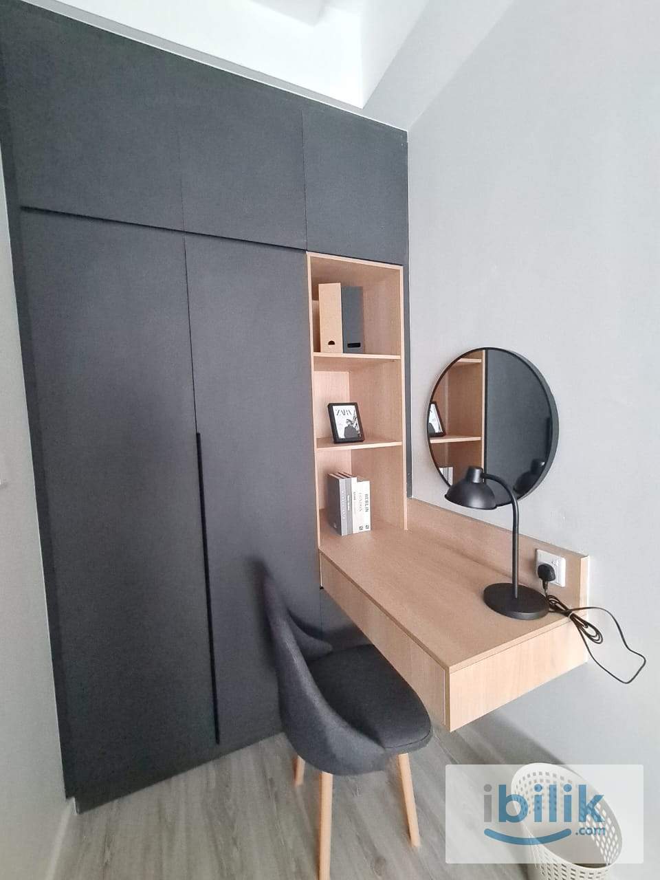 NEW Unit Cozy Masteroom Middle Room And Single Room Ready For Move In at Meta Residence, Seri Kembangan  - Image 4