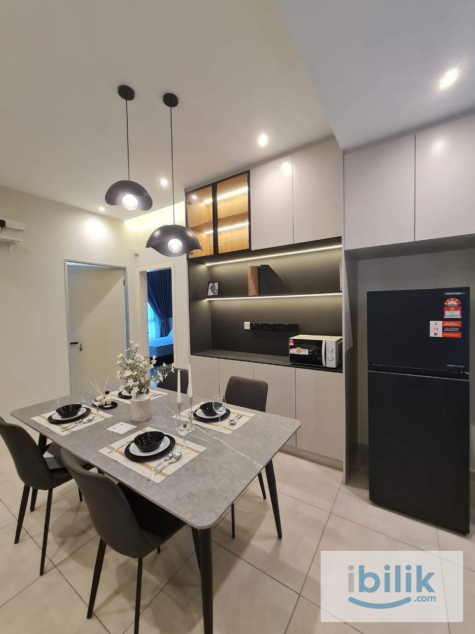 NEW Unit Cozy Masteroom Middle Room And Single Room Ready For Move In at Meta Residence, Seri Kembangan  - Image 5
