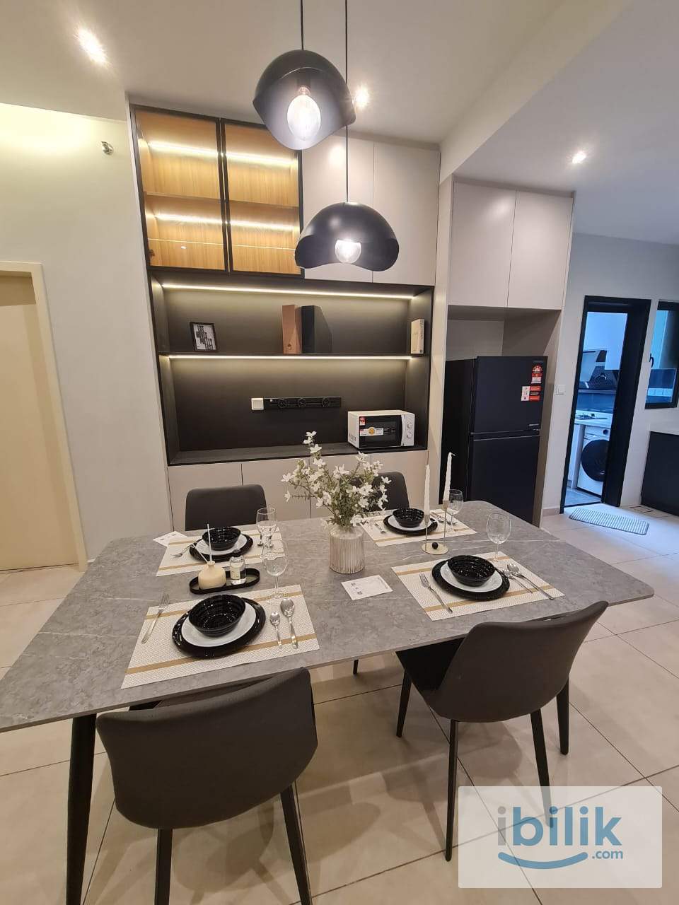 NEW Unit Cozy Masteroom Middle Room And Single Room Ready For Move In at Meta Residence, Seri Kembangan  - Image 7