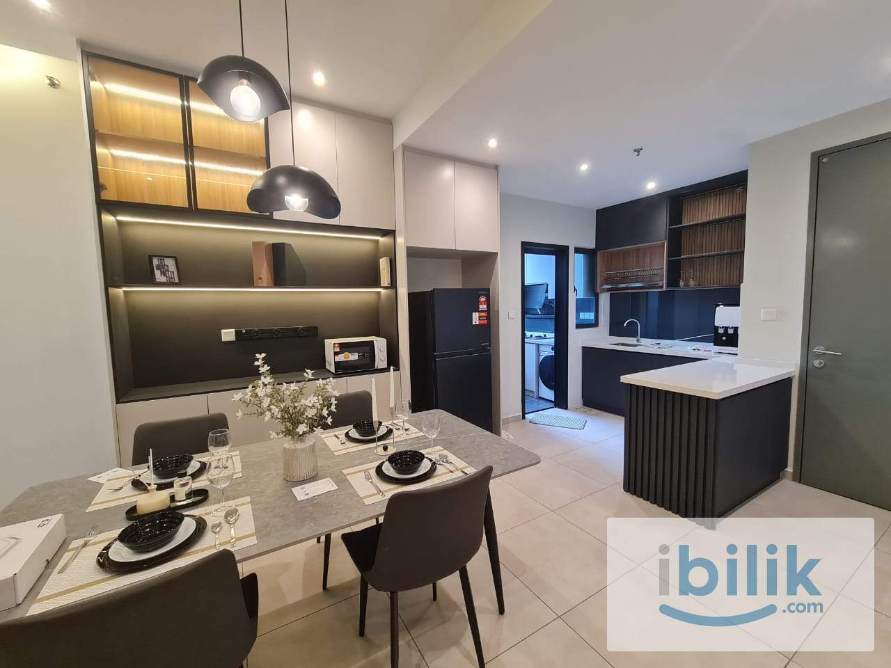 NEW Unit Cozy Masteroom Middle Room And Single Room Ready For Move In at Meta Residence, Seri Kembangan  - Image 8