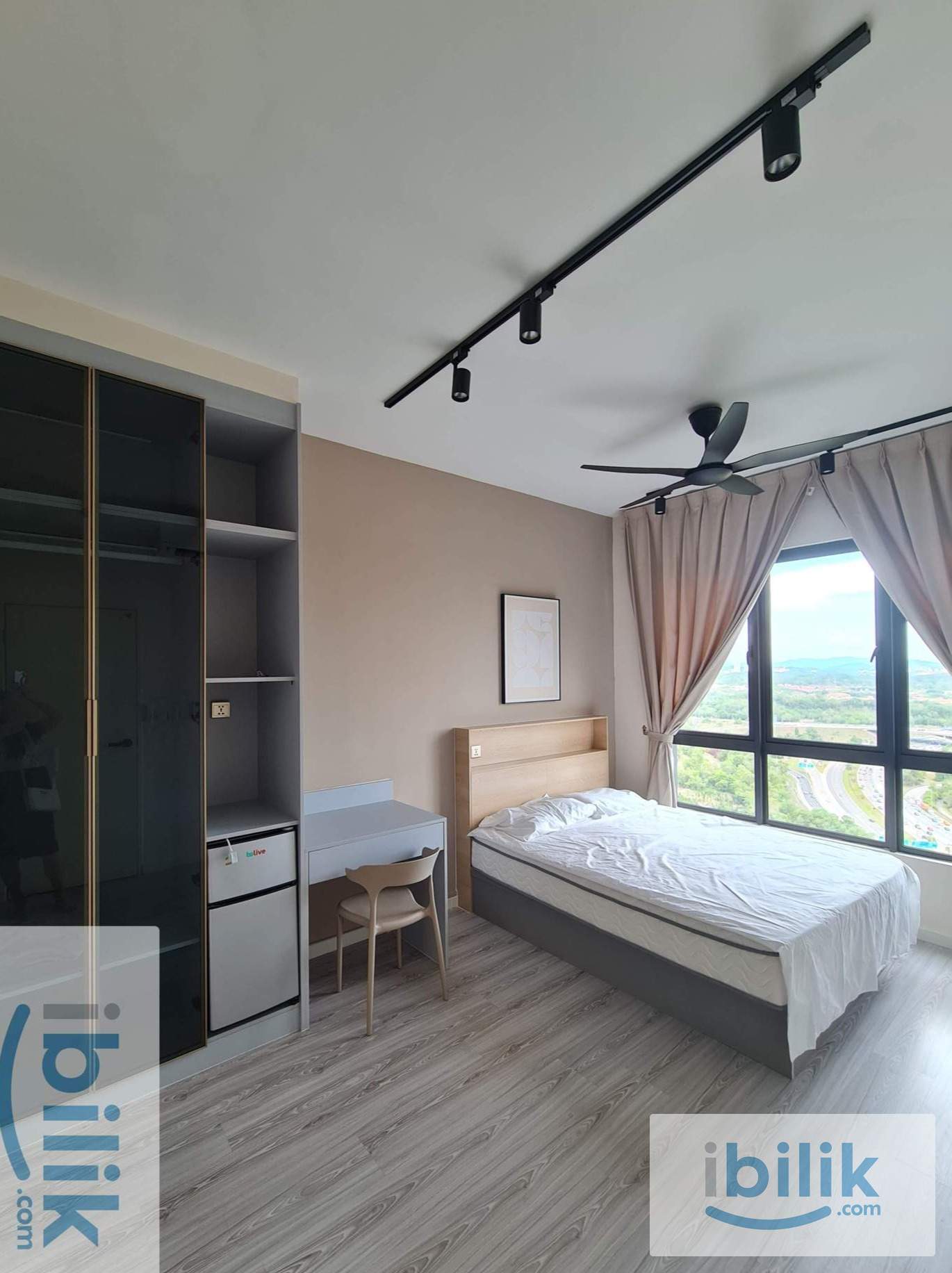 Masteroom With Low Deposit Available At Meta Residence, Seri Kembangan  - Image 2