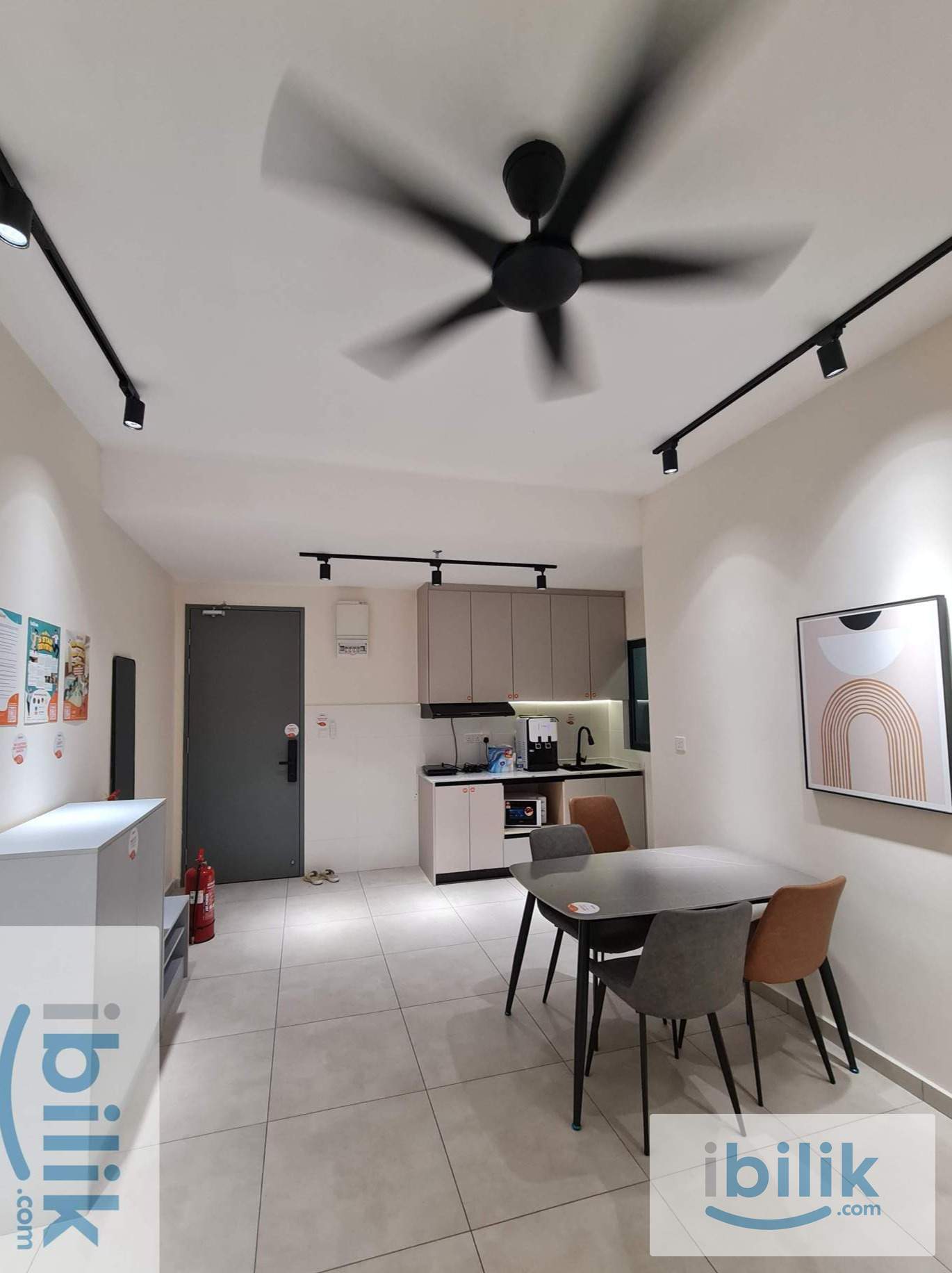 Masteroom With Low Deposit Available At Meta Residence, Seri Kembangan  - Image 3
