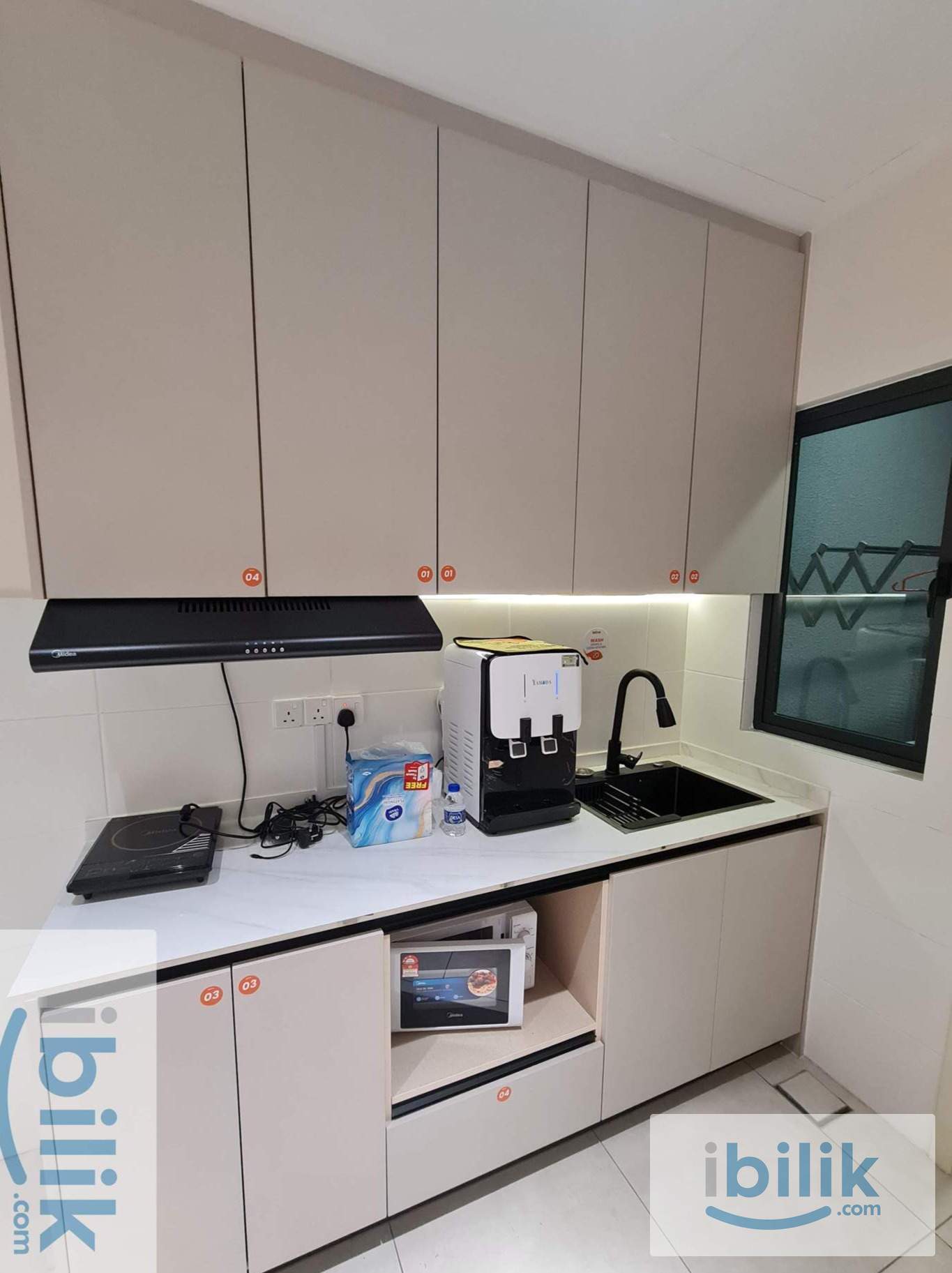 Masteroom With Low Deposit Available At Meta Residence, Seri Kembangan  - Image 4