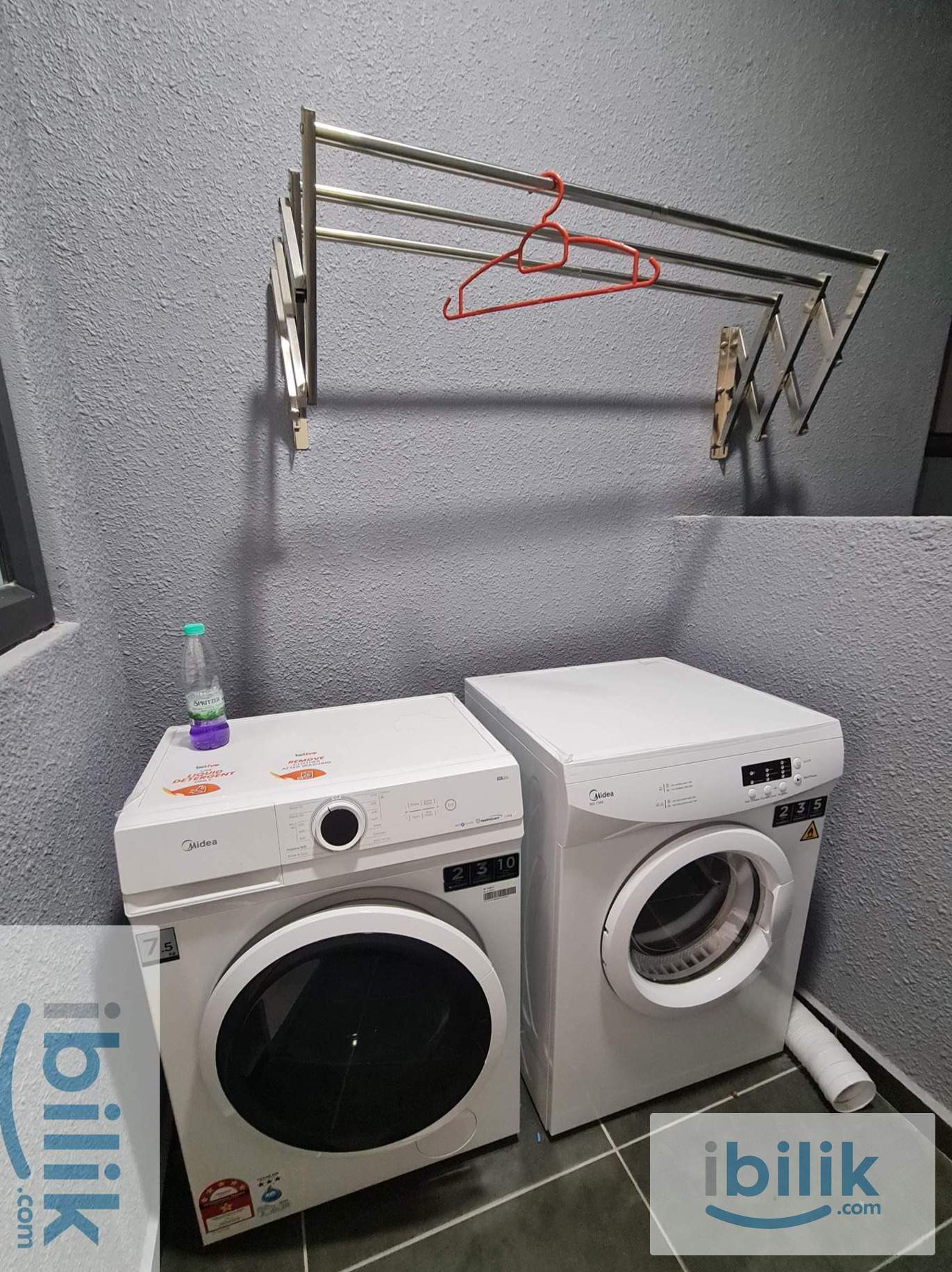 Masteroom With Low Deposit Available At Meta Residence, Seri Kembangan  - Image 5