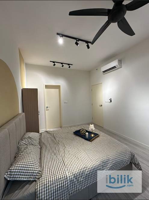 Couple Are Welcome I Masteroom With Low Deposit I 5 Mins To MRT I UPM I Equine I Seri Kembangan - Image 2