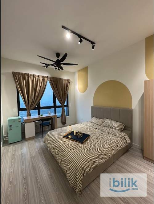 Couple Are Welcome I Masteroom With Low Deposit I 5 Mins To MRT I UPM I Equine I Seri Kembangan - Image 1