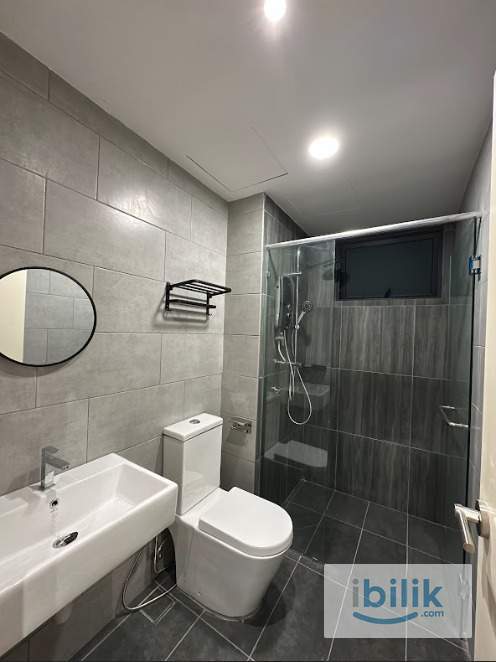 Couple Are Welcome I Masteroom With Low Deposit I 5 Mins To MRT I UPM I Equine I Seri Kembangan - Image 5