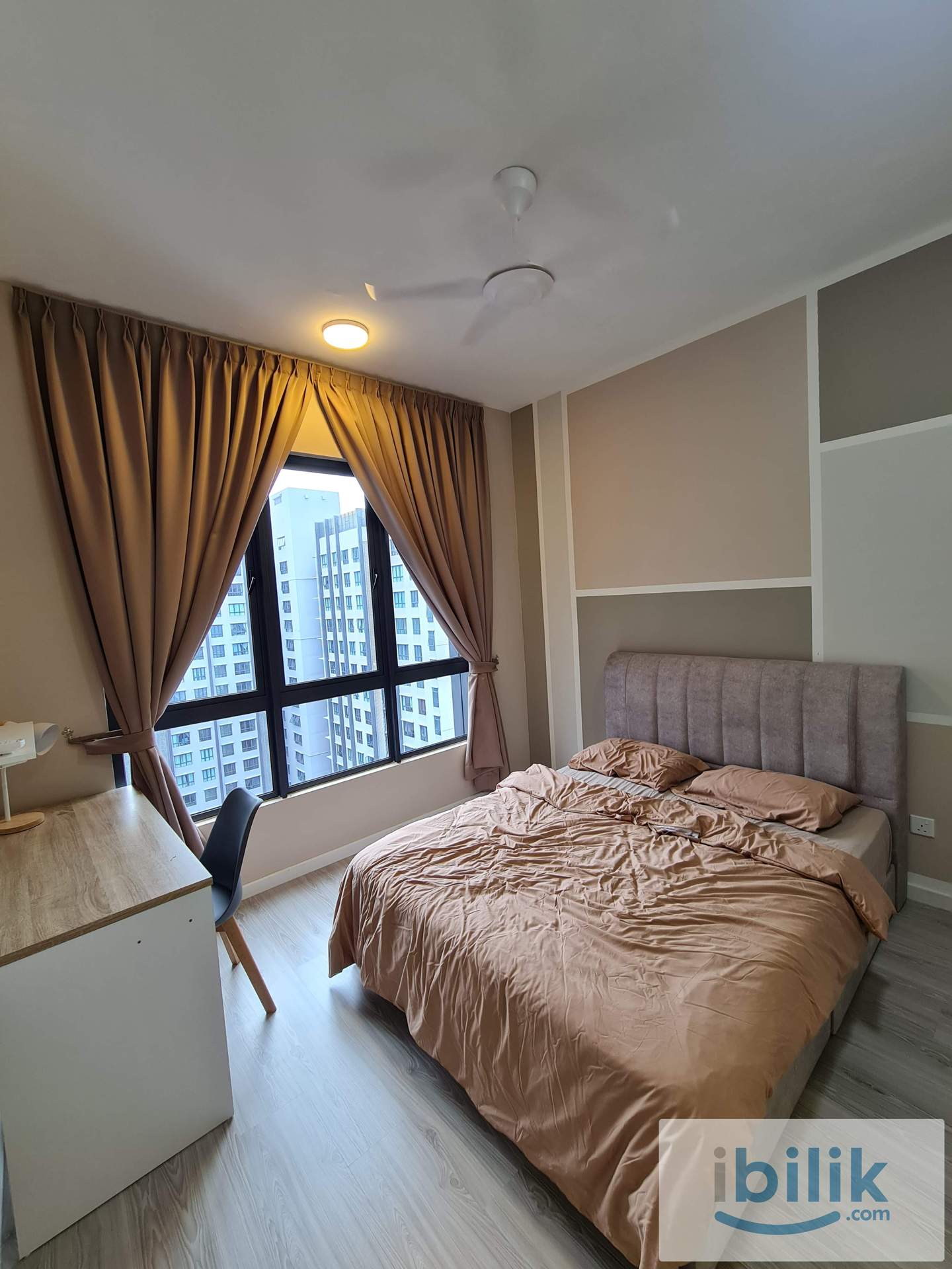 Masteroom Free Utilities Deposit I Room Low Deposit I Clean And Tidy Unit I 5 Minutes To MRT  - Image 2