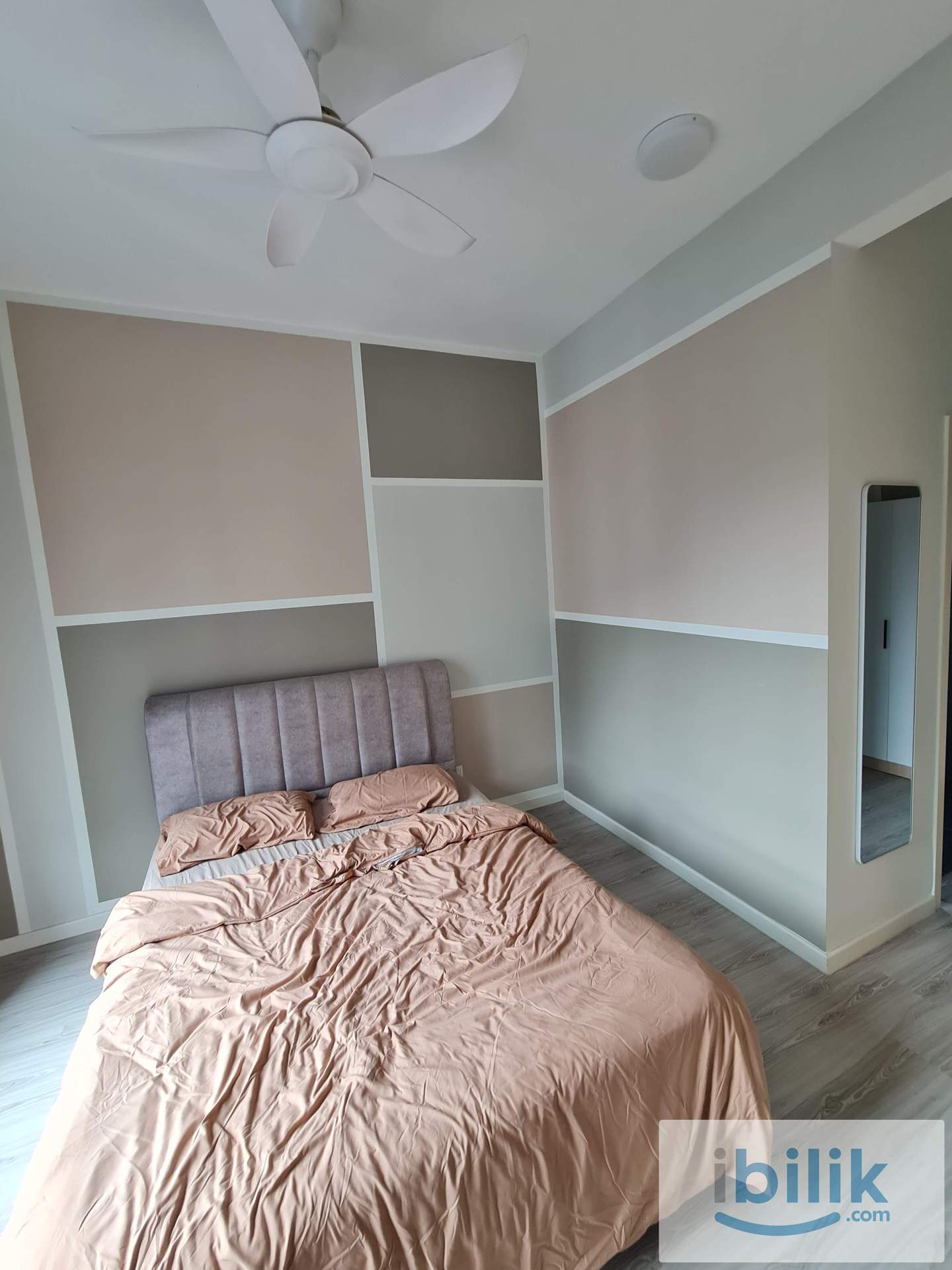 Masteroom Free Utilities Deposit I Room Low Deposit I Clean And Tidy Unit I 5 Minutes To MRT  - Image 4