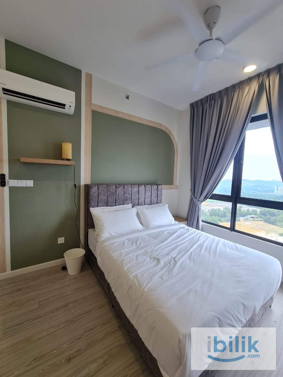Premium Masteroom With Private Bathroom I Free Utilities Deposit I 5 Minutes To MRT  - Image 3