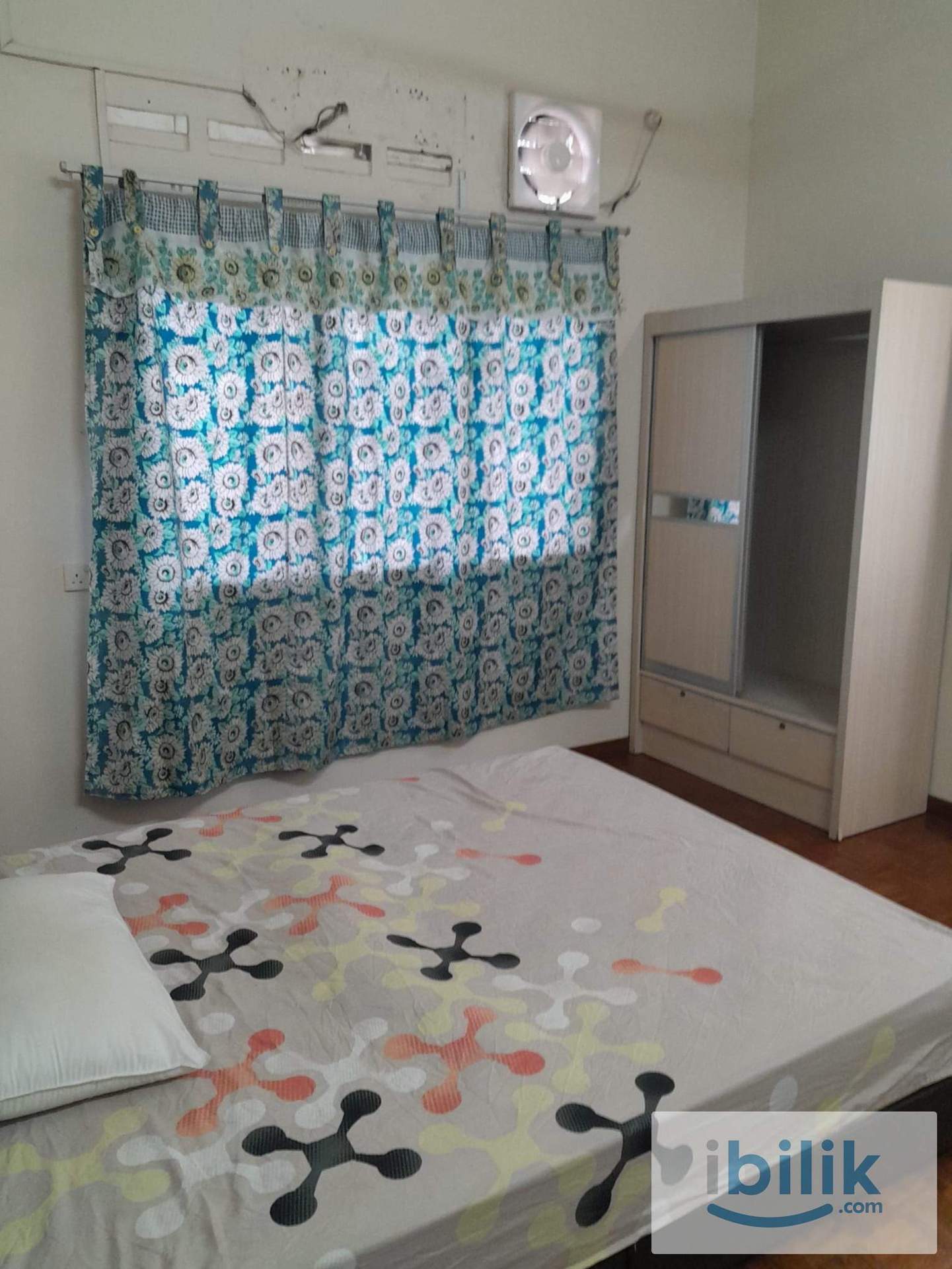 Single Bedroom (3 Different Rooms Available) (Serene Park)  - Image 4
