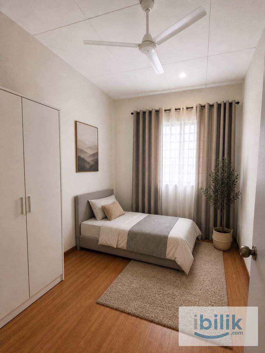 Nilai Room for Rent near Univerisity and KLIA - Image 1