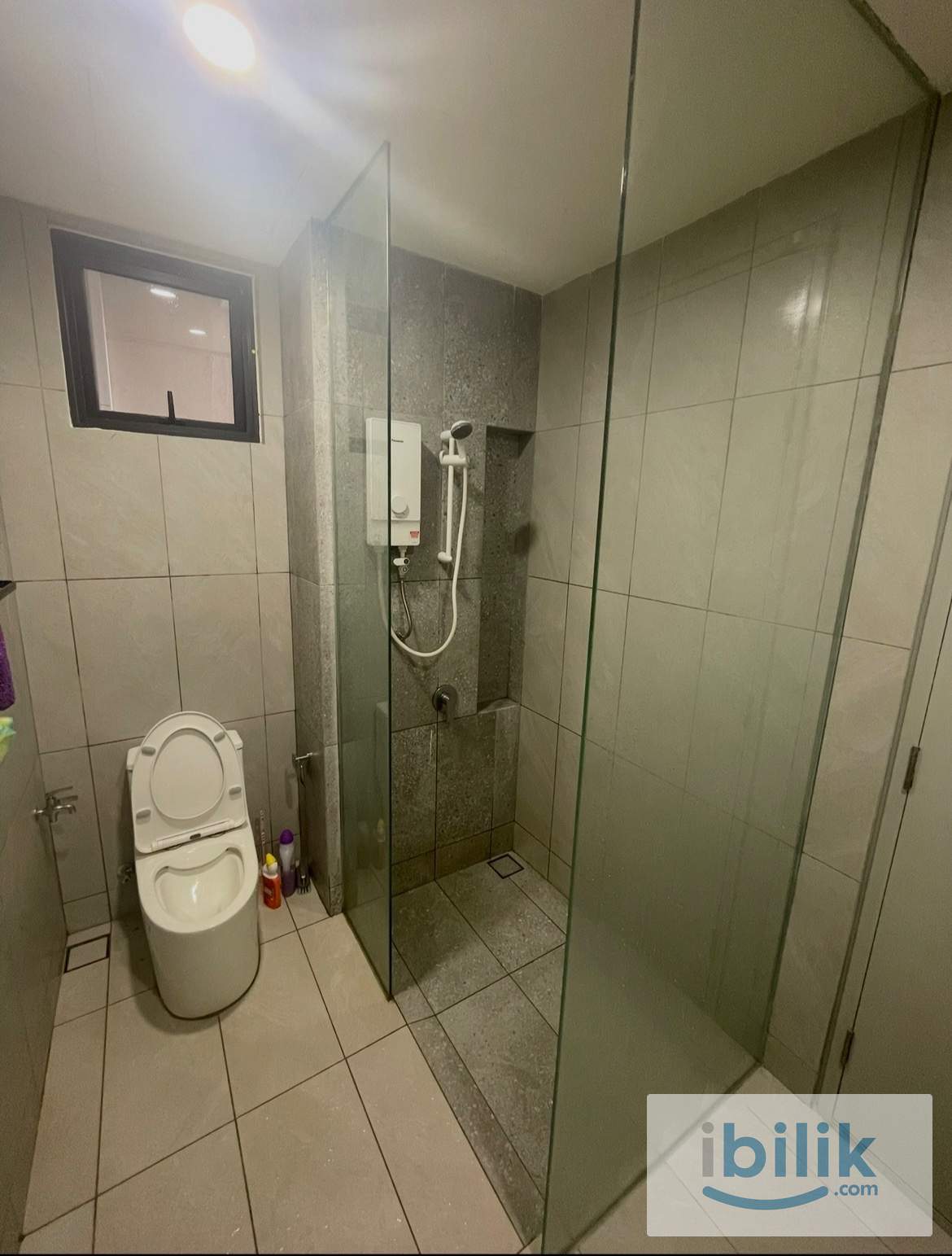 🏡 Middle Room ( Partition room) RM600 for Rent for Male Tenant @ Emerald 9, Taman Suntex Cheras - Image 6